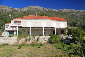 Отель Apartments with a parking space Brsecine, Dubrovnik - 9098  Брсечине